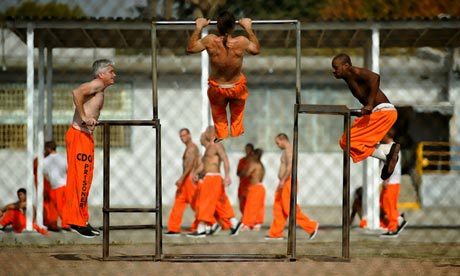 California prison