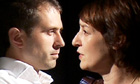 Zoe Williams and Alex Ehmann
