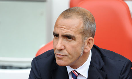 Sunderland sacks manager Paolo Di Canio - video