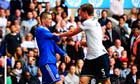 Jan Vertonghen shouldn’t have played this game, says Chelsea’s José Mourinho - video