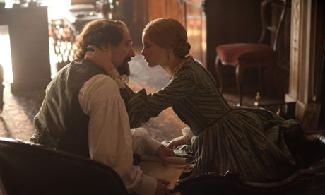 2014 - The Invisible Woman - Movie Set