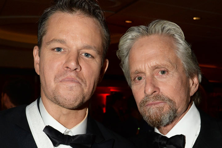 HBO's Official Golden Globe Awards After Party - Inside