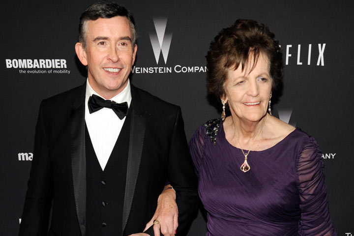 Steve Coogan, Philomena Lee, Golden Globes