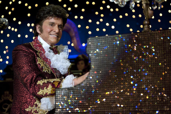 Michael Douglas in Behind the Candelabra
