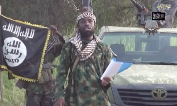 Boko Haram video footage 'that proves leader still alive' | World news