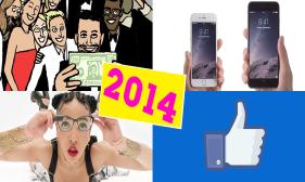 Supporting images for The year in technology: a two-minute hurtle through 2014 - video