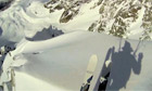 Speed Riding Avalanche