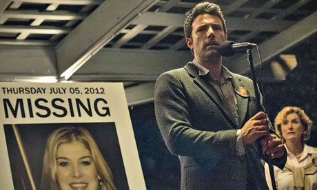 Ben Affleck in Gone Girl