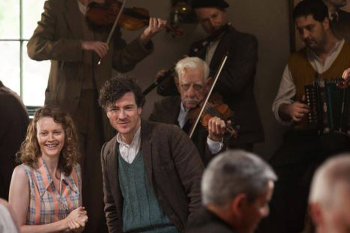 Still from Ken Loach's Jimmy's Hall
