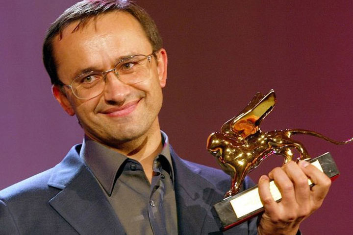 Andrey Zvyagintsev, director of Leviafan