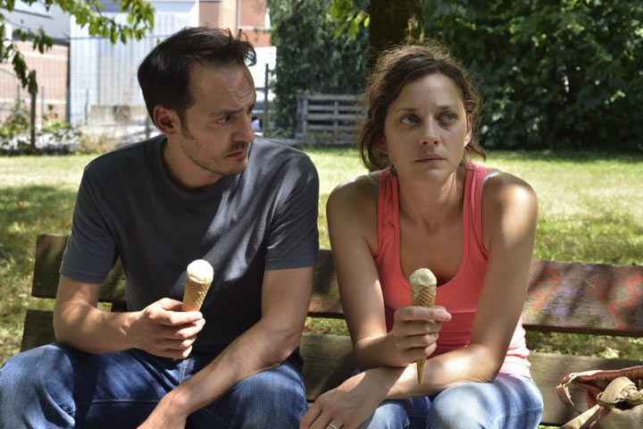 Still from Two Days, One Night