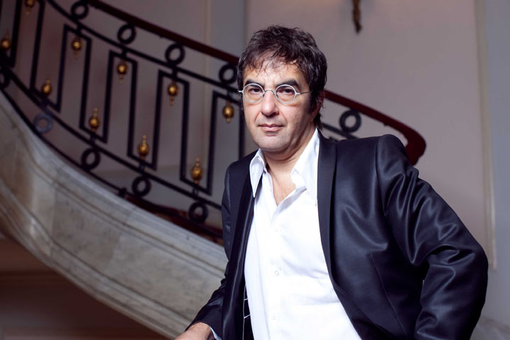 Canadian director Atom Egoyan