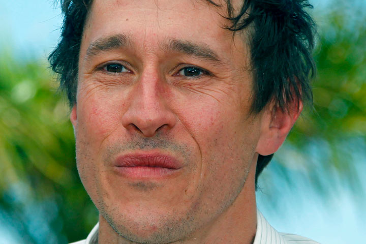 French director Bertrand Bonello