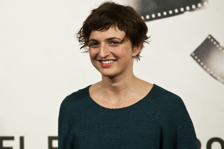 Director Alice Rohrwacher