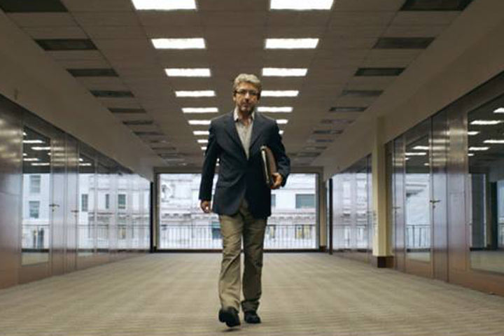 Still from Damian Szifron's Wild Savages