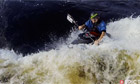 Whitewater Kayaking