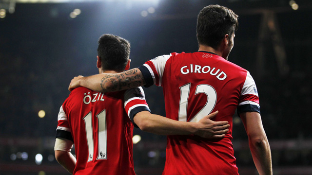 Arsenal vs West Bromwich Albion Arsenal vs West Bromwich Albion