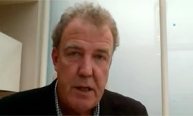 Jeremy Clarkson video apology for N-word