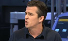 Joey Barton on Question Time