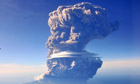 Mount Sangeang erupts causing travel disruption in Australia
