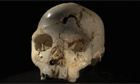 Neanderthals and ancient skulls