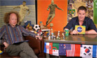 World Cup Show 2014: day 18 previews - video