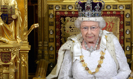 Queen Elizabeth II