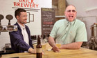 Dan Tapper - beer - video