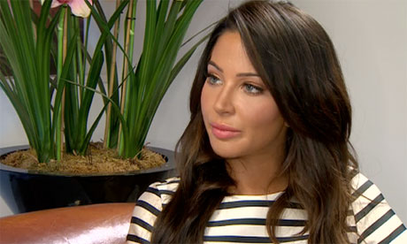Tulisa Contostavlos on her nightmare year after Mazher Mahmood cocaine sting – video | Culture