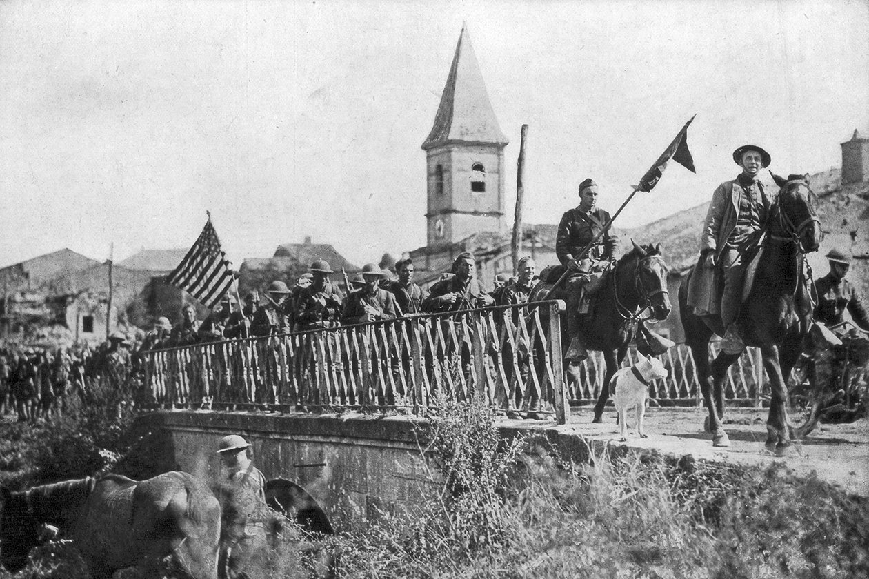 Nonsard Bridge