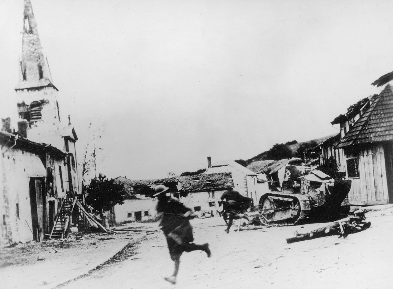 Exermont Street