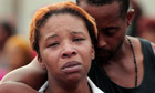 Lesley McSpadden, mother of killed Mihael Brown