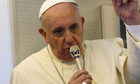 Pope Francis 