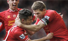 Coutinho and Gerrard