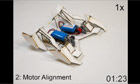 Origami robot first of its kind 
