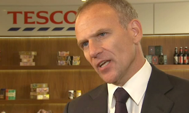 2bn wiped off Tesco's value as profit overstating scandal sends