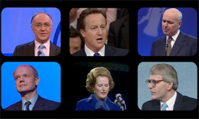 10 steps to the perfect Tory speech - video