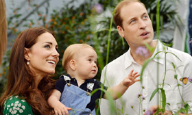 Duchess expecting second child (fromThe Guardian)