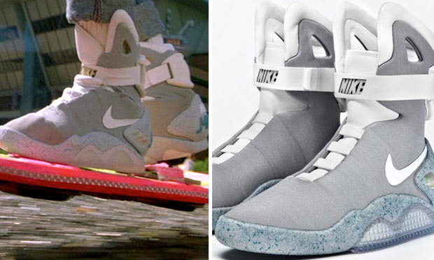 Nike Shoes Used In Back To The Future