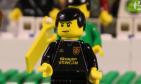 140x84 trailpic for Eric Cantona's kung-fu kick Brick-by-brick - video