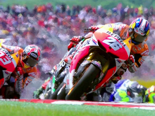 Hitting the Apex: watch the trailer for the MotoGP documentary