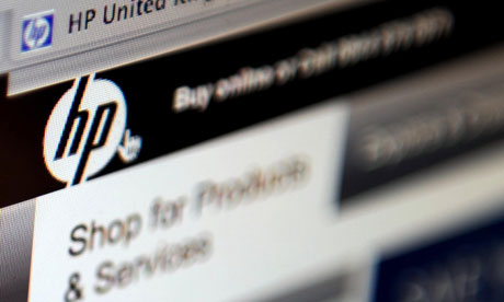 Hewlett Packard job losses