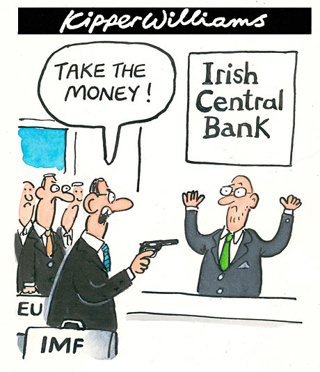 Irish Debt