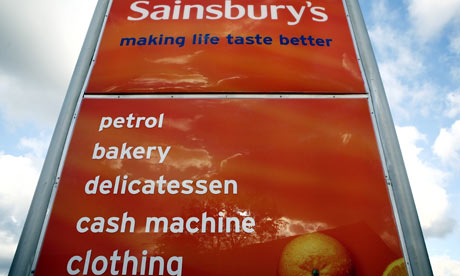 sainsbury's
