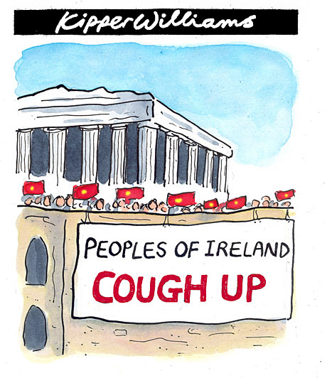 kipper cartoon ireland greece 21.05.10