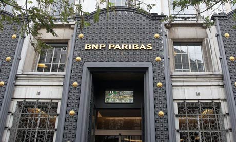 BNP PARIBAS