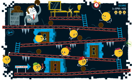 peskimo illustration