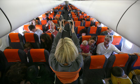 EasyJet to start allocating seats – and charging for some of them