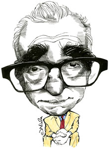 Martin Scorsese