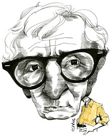 Woody Allen